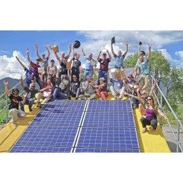 Now Is The Time To Pursue Training in Photovoltaic Solar Energy