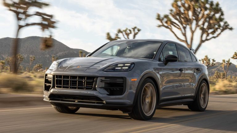 2024 Porsche Cayenne First Drive: The Excellent One Car Solution