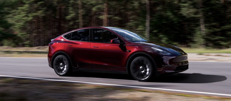 New Tesla Model Y with BYD batteries charges much faster | Electrek