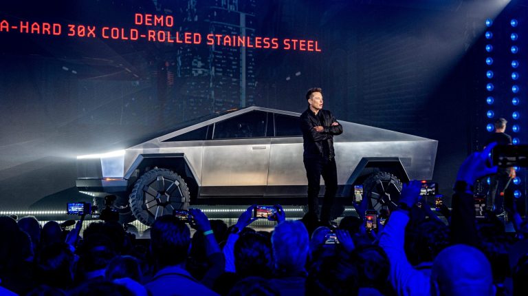 Tesla Cybertruck design and build challenges will yield ‘great’ pickup, Musk says