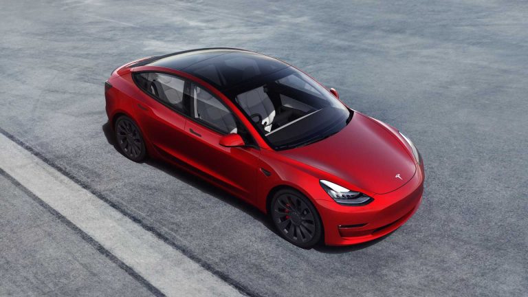 Tesla Model 3 Is One Of The Most Reliable Cars In Germany: ADAC Study