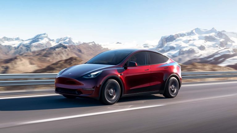 Tesla Model Y Second Only To Ford F-150 As Best-Selling Vehicle In US