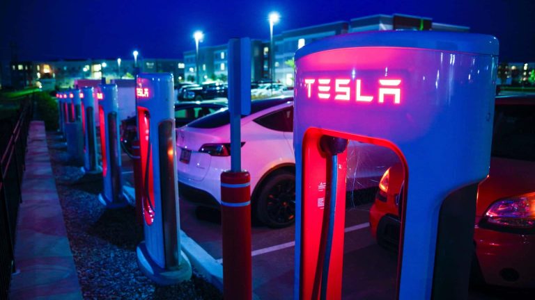 Tesla Supercharger Network Potentially Worth $100B According To Analyst