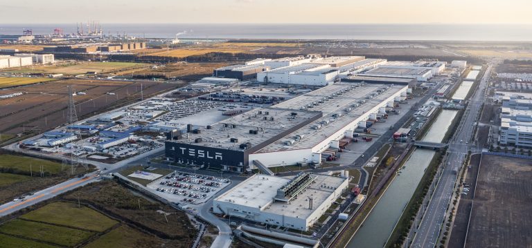 Tesla is expanding Giga Shanghai, adding pouch battery cell production | Electrek