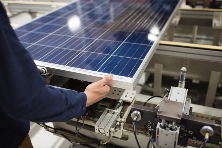 Understanding Solar Panel Production | Unbound Solar