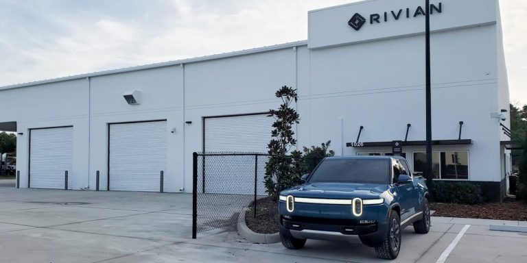 You can now get a Rivian R1T delivered in 2 weeks, in some cases