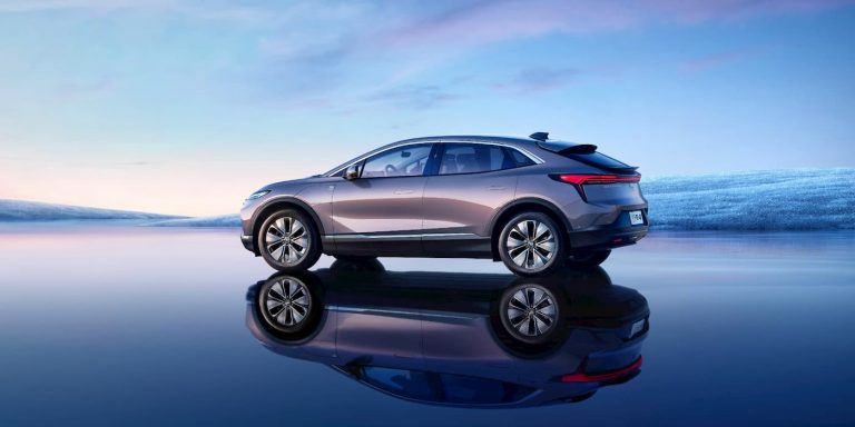 Buick launches second Ultium-based EV in China for under $30K