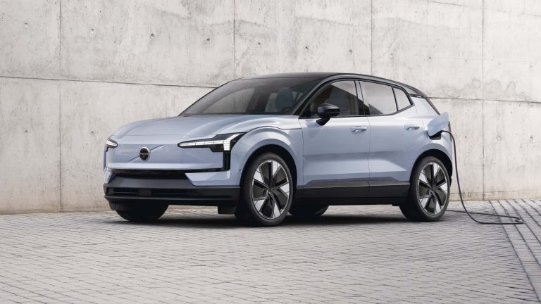 Smaller, Faster, Cheaper: Volvo EX30 Might Be Tesla Model Y’s Fiercest Rival