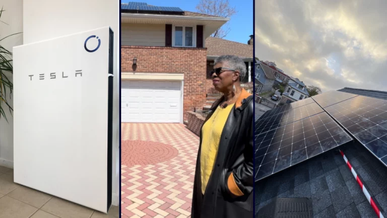 Sunshine, Savings, and Environmental Stewardship: Beverly’s Solar Story