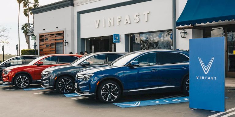 VinFast will pay buyers if they encounter issues with their EVs