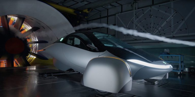 Aptera anticipates lowest drag coefficient of any car ever in wind tunnel testing