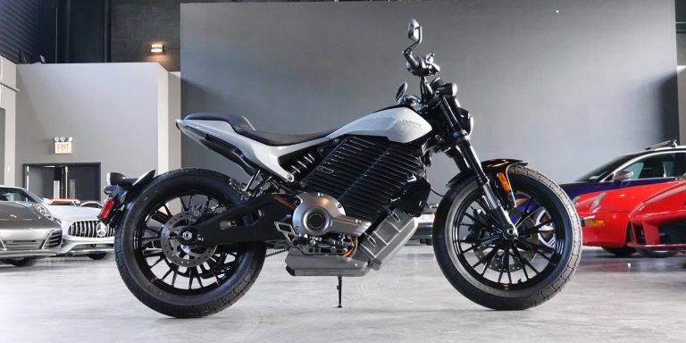 Full specs revealed for Harley's new LiveWire S2 Del Mar electric motorcycle | Electrek