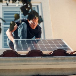 Solar Panel Repairs and Servicing