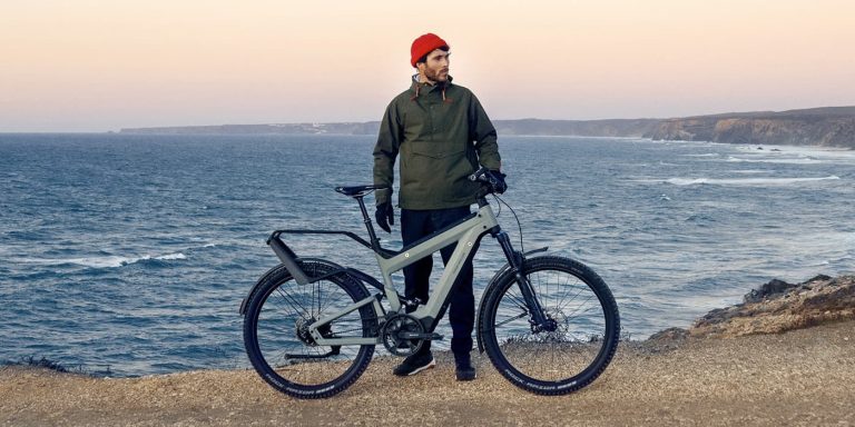 Bye, cardboard boxes. The surprising new way to deliver e-bikes