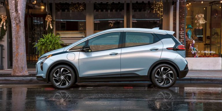Chevy Bolt EV, EUV production will continue longer than expected