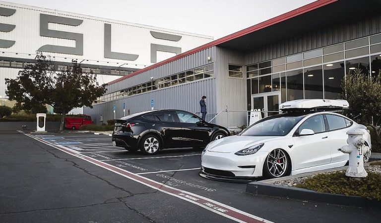 Tesla has produced 5 million cars at its Gigafactories