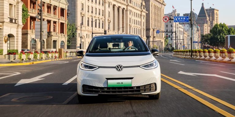 Volkswagen ID.3 sales surge over 300% after recent price cuts
