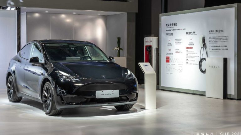 China: Tesla Retail Sales Almost Doubled In August 2023