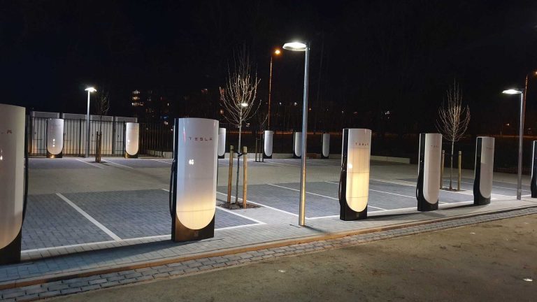 Tesla Gets Nearly $150M In EU Funding For Supercharger Network Expansion
