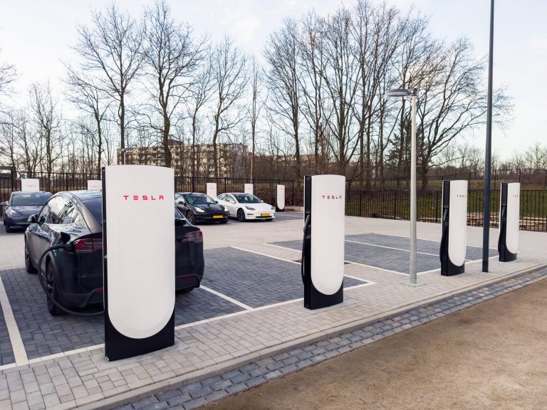 Tesla lands EU funding for V4 Supercharger installations and expansions