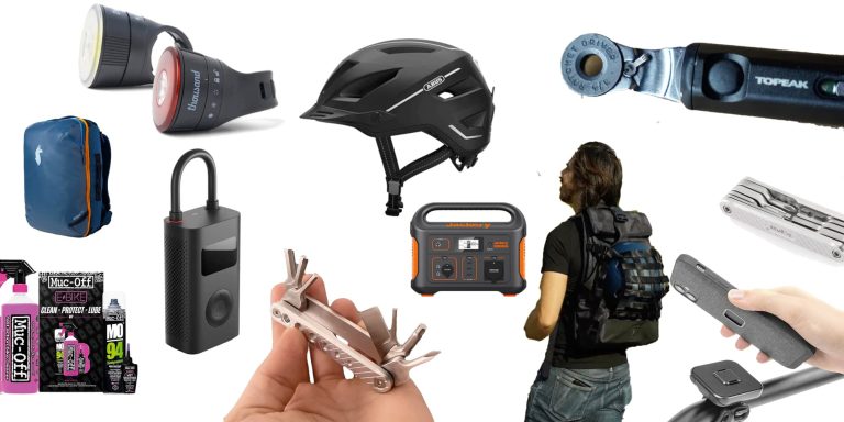 Best last-minute stocking stuffers and gear for electric bike lovers