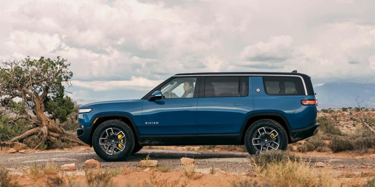 Here's how Rivian is using software to scale past EV rivals
