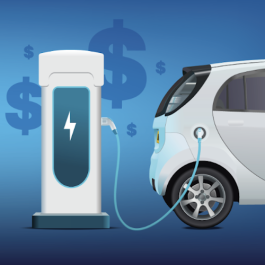 How Much Does it Cost to Charge an Electric Vehicle?