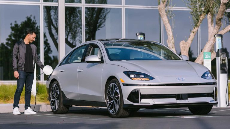 Hyundai, Kia EVs Charge The Fastest, Tesla Barely Makes It Into Top 10: Edmunds