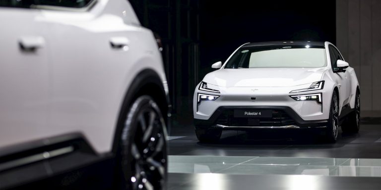 Polestar cuts delivery target but expects new EVs to drive demand