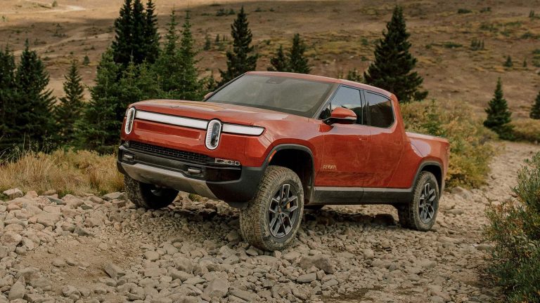 Rivian Raises Production Goal Again After Strong Q3 Results