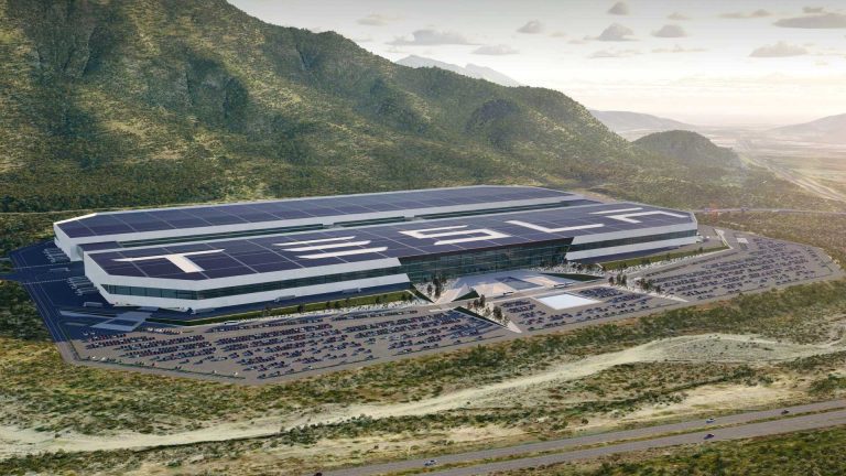 Tesla Gets Permits For Gigafactory Mexico, Construction Could Begin By Year’s End