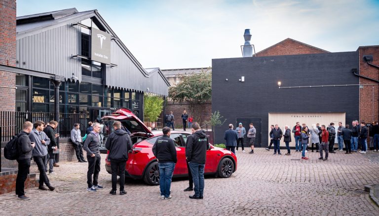 Tesla Model Y is Parkers’ Company Car of the Year 2024 winner