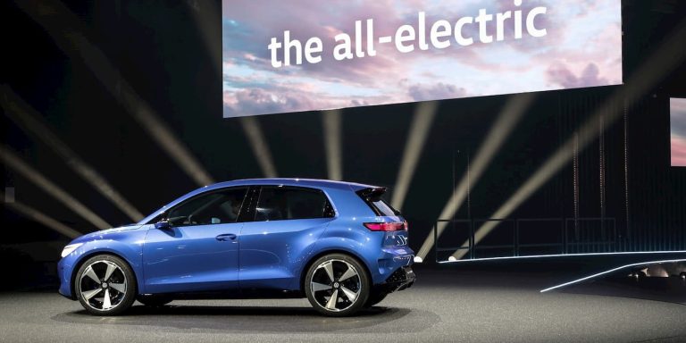 Volkswagen wants to launch an EV under $35,000 in the US