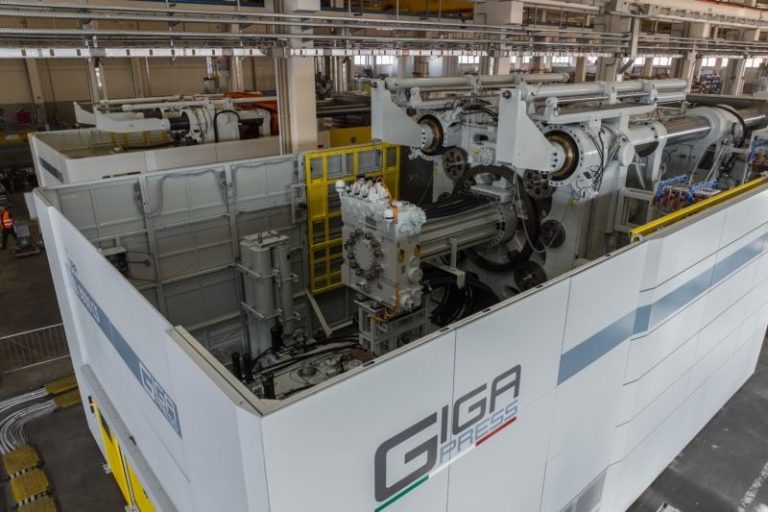 Volvo inks deal for enormous, Tesla-style giga press for its next-gen EVs | Electrek