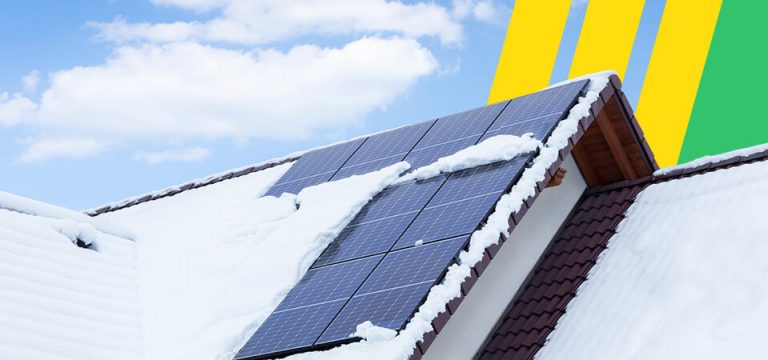 How Does Weather Affect Solar Panels?