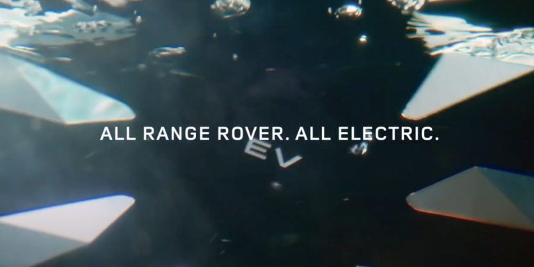 JLR teases 800V Range Rover Electric, opens waitlist while testing in extreme conditions