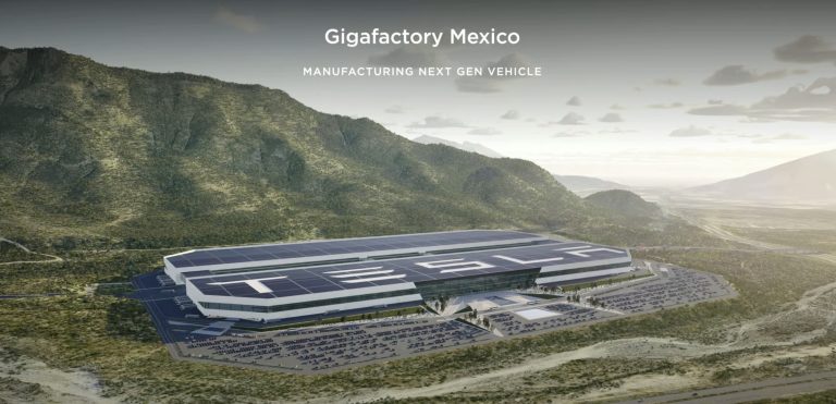 Tesla secures $135 million in incentive for Gigafactory Mexico despite delaying the factory