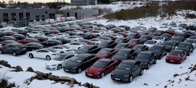 Fleet manager drops Tesla because 'prices fluctuate too much'