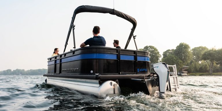 Mercury unveils new, higher power electric outboard motors for e-boats
