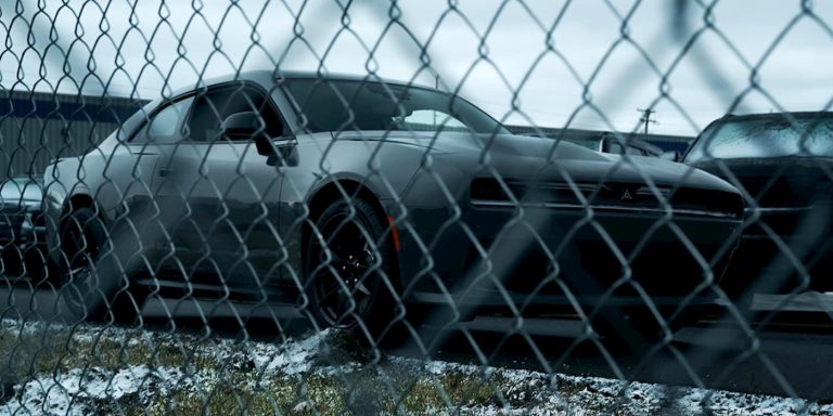 New electric Dodge Charger spotted testing near MI HQ with slick design [Video]