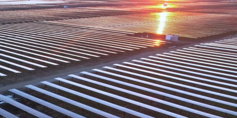 Ohio's largest solar farm just came online