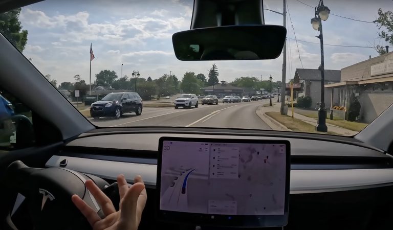 Tesla FSD beta v12 could see wider release later this month