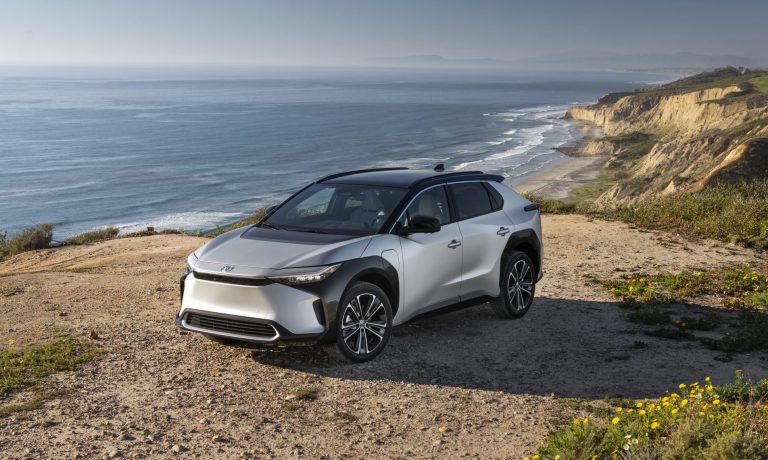 Toyota highlights gas engine project as 'practical' path to carbon neutrality