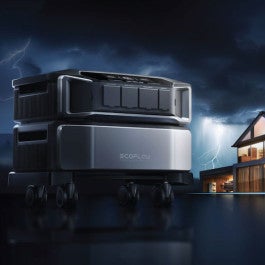 A full review of the EcoFlow DELTA Pro Ultra home battery