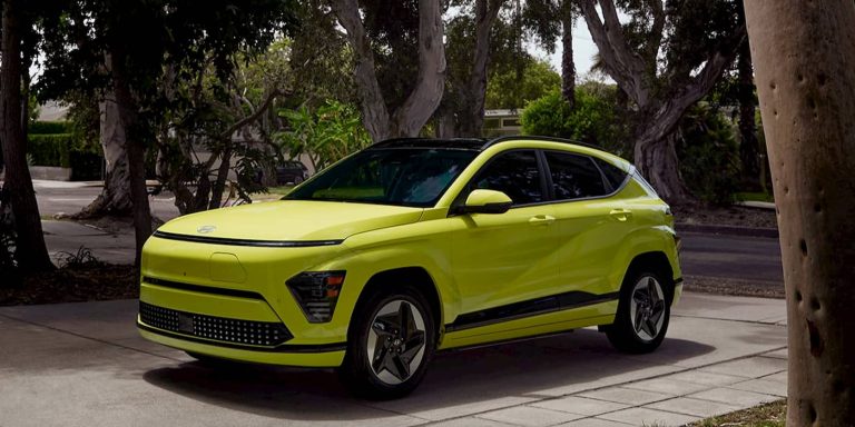 Hyundai Kona Electric and VW ID.4 are the top EVs selling below MSRP