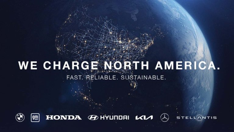 Tesla-Rivaling 'Ionna' Charging Network From Seven Automakers Starts Taking Shape