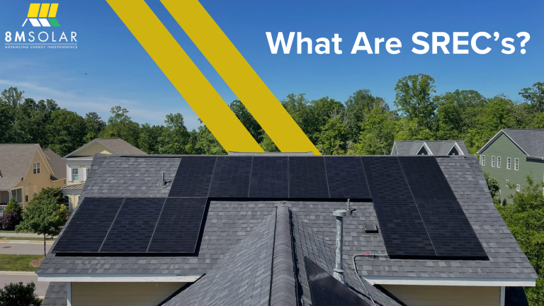 What are SREC's? Solar Renewable Energy Credits (2024) | 8MSolar