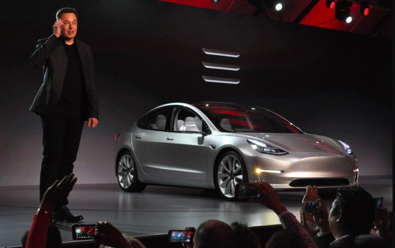 Elon Musk explains Tesla strategy behind layoffs as executives depart
