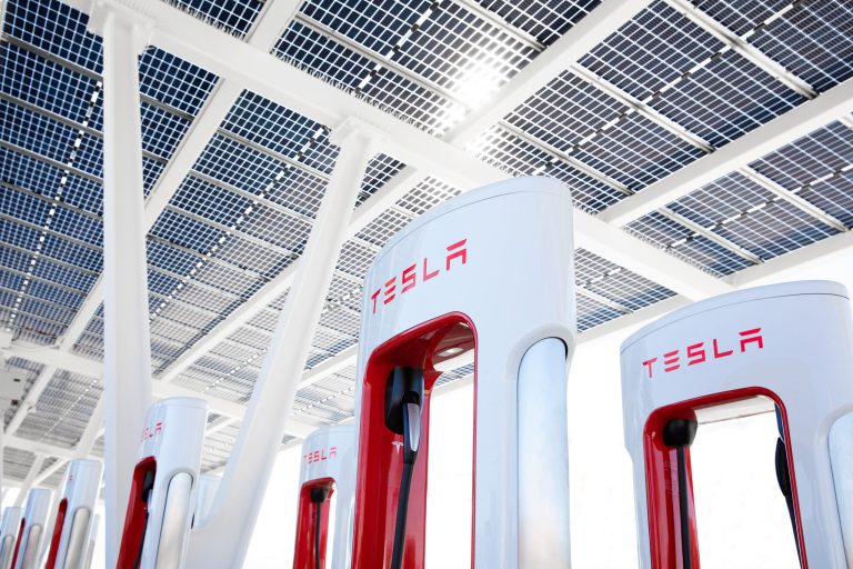 Tesla is planning a 200+ stall Supercharger site in Florida