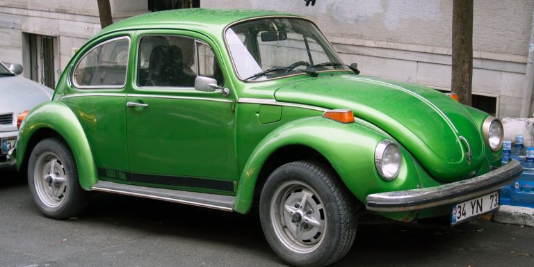 Check out this $2,000 VW Beetle electric conversion kit from China